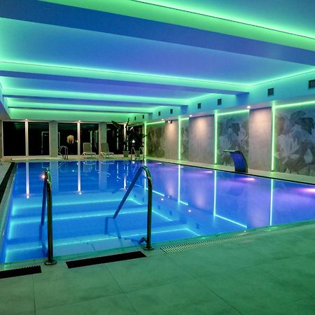 Krol Plaza Spa & Wellness Hotel Ярославец Екстериор снимка