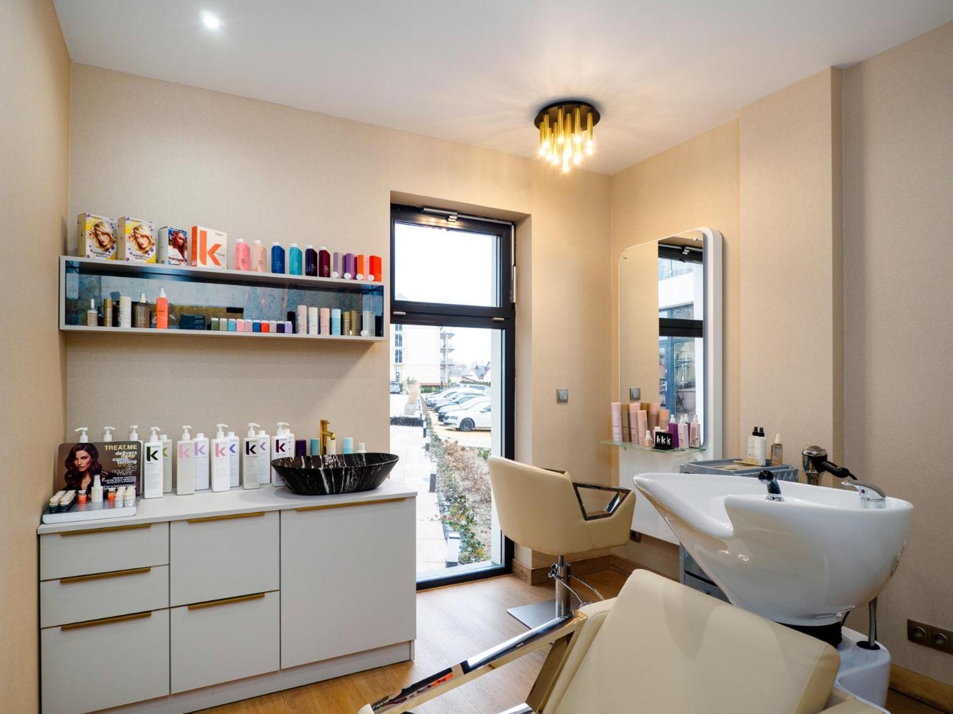 Krol Plaza Spa & Wellness Ярославец Екстериор снимка